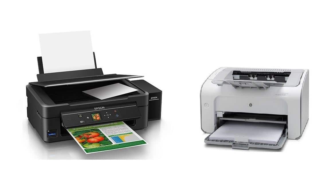 Как заправить картриджи струйных принтеров самостоятельно?