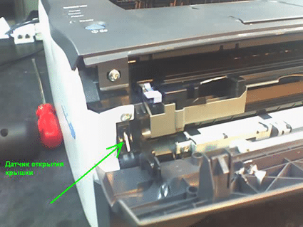 Как сбросить сообщение о замене тонера на принтерах и многофункциональных устройствах Brother?